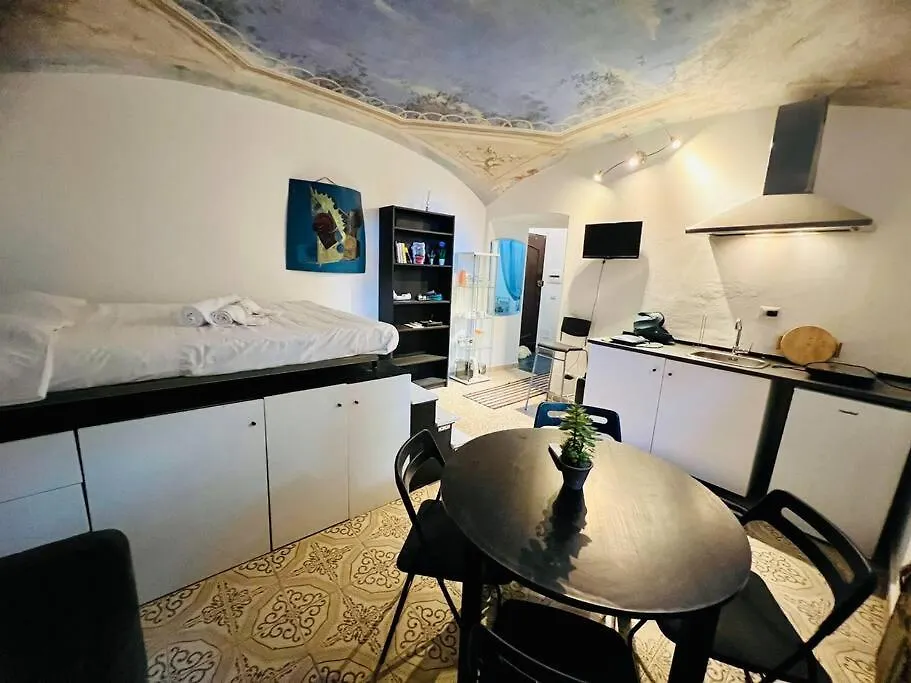 Suite Evelina - Sanremo Apartmán